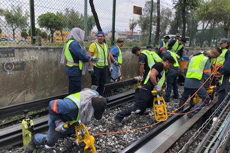 Vias Metro 5