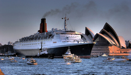 El Queen Elizabeth 2 anclará para siempre en Dubai