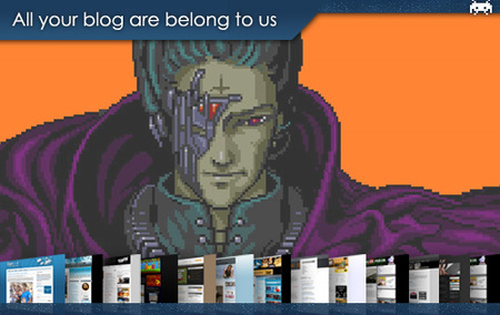All your blog are belong to us (I)