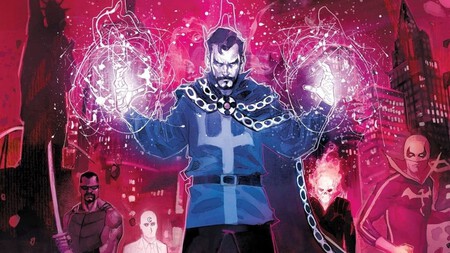 Doctor Extrano Gabriel Hernandez Walta