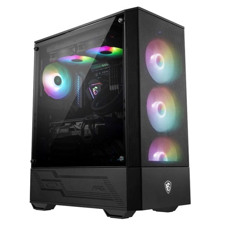 COOLPC PBMSI XIV - i5 12400F / GeForce RTX 5070 12GB / 32GB DDR4 / 1TB SSD / W11P
