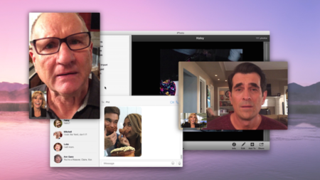 Modern Family filma un episodio utilizando únicamente dispositivos de Apple