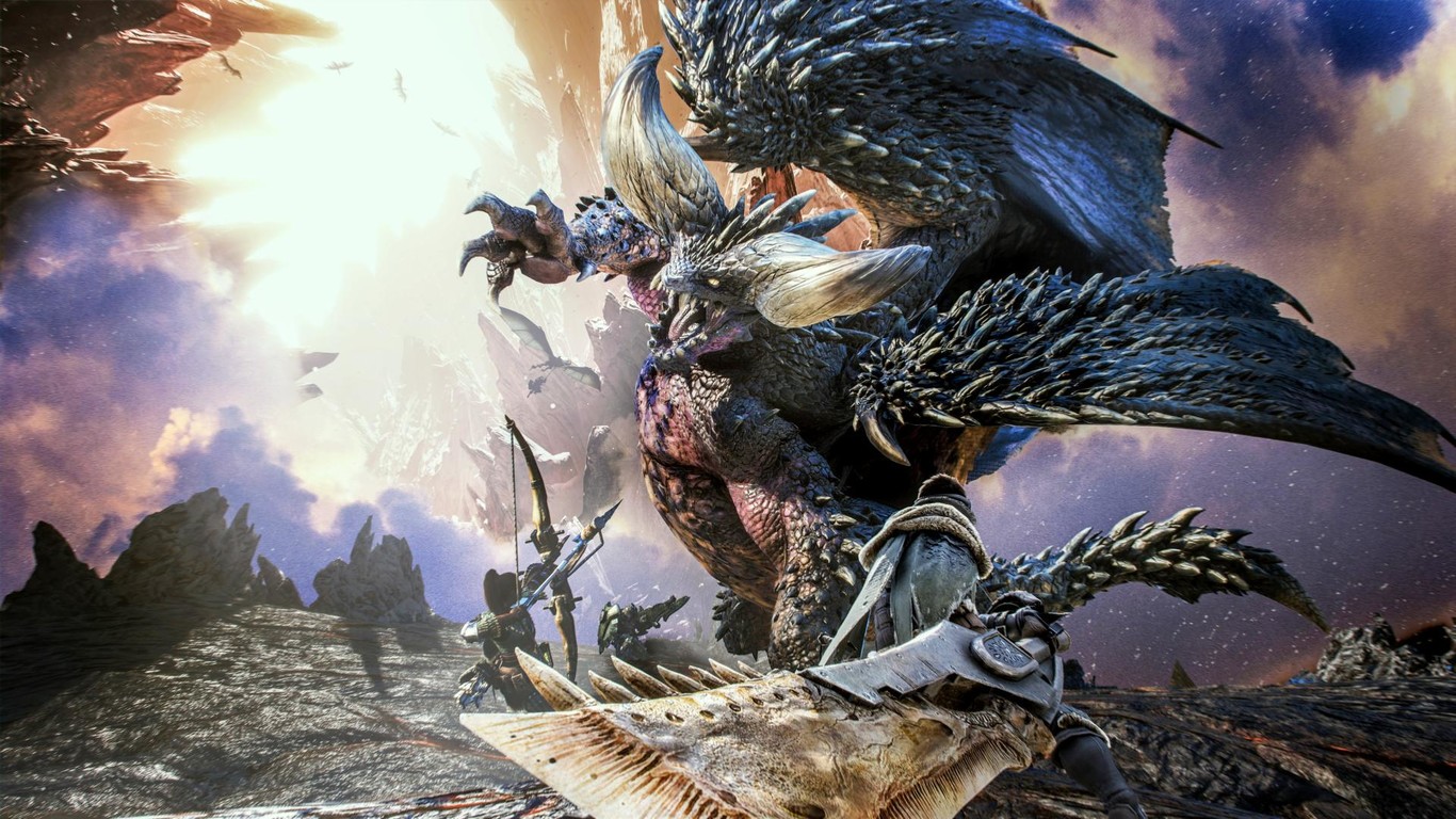 Todos Los Juegos De Capcom Que Han Superado El Mill n De Unidades Vendidas Con Monster Hunter 