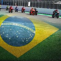 La misteriosa desaparición del Gran Premio de Brasil de MotoGP: estaba previsto para 2022, pero no está en el calendario 