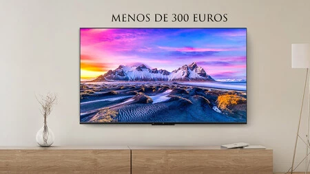 El televisor superventas de Xiaomi ahora cuesta menos de 300 euros por tiempo limitado