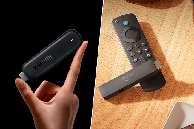 Xiaomi Tv Stick Hd Vs Fire Tv Stick Hd