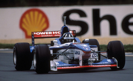 Arrows A18 Melbourne 1997