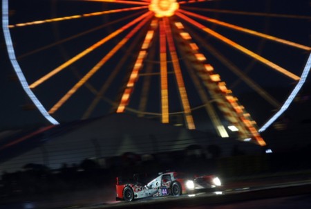 Merhi Previa Le Mans