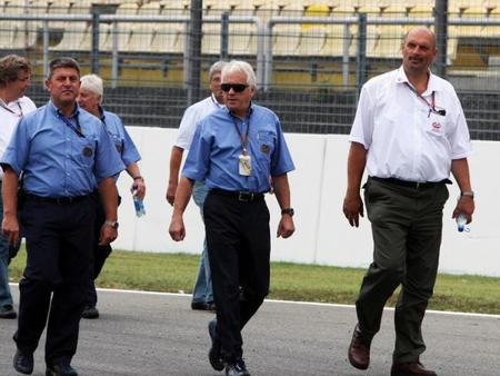 La FIA analiza aplicar un nuevo sistema de penalizaciones