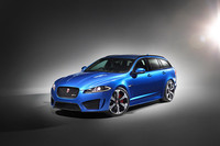 Jaguar XFR-S Sportbrake - un familiar con mucha potencia 