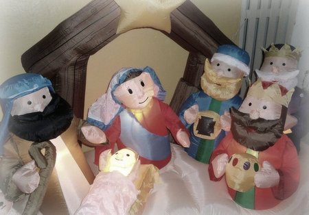 Carta a los Reyes Magos de un administrador de sistemas