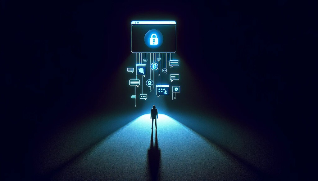 Creían estar seguros negociando con drogas en la Dark Web, pero ahora les están extorsionando: o pagan o la policía tendrá sus datos