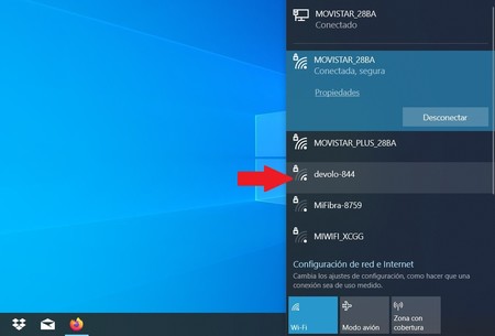 Copia Red Wifi