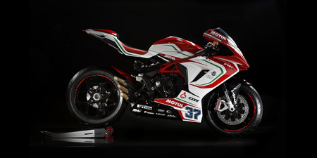 Copa Mv Agusta F3