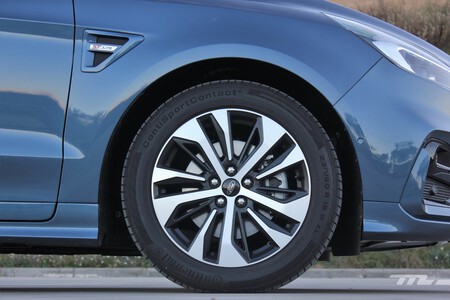 Ford S Max Híbrido FHEV 2022 - Prueba Review