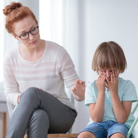 Los niños también tienen días malos: compréndelos y ayúdales a enfrentarse a ello