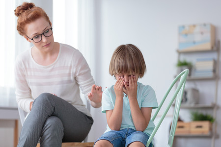 Los niños también tienen días malos: compréndelos y ayúdales a enfrentarse a ello