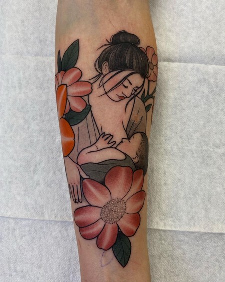 Morganejeane Tattoo