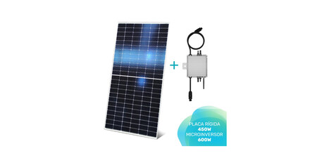 Panel Solar Kit