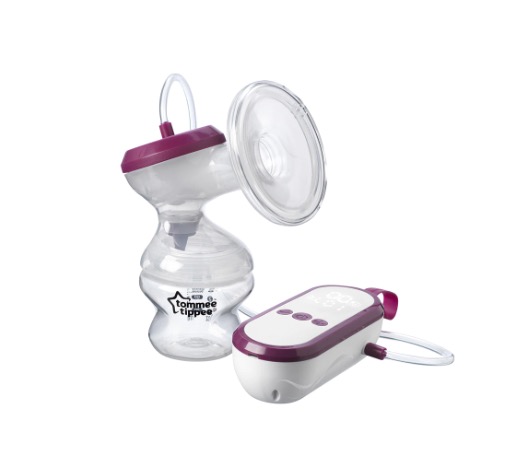 Tommee Tippee
Sacaleches Eléctrico Tommee Tippee individual Made for Me blanco