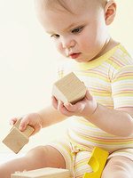 La forma de jugar del bebé, un indicio de autismo