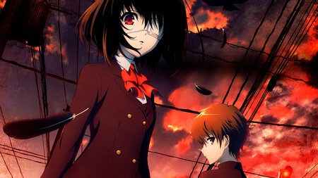 Este Anime Explora El Terror Psicologico En Una Escuela Con Una Maldicion 2