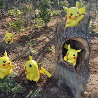 Si envidias a Japón por tener un montón de cosas de Pokémon, espera a ver las primeras fotos del PokéPark de Tokio 