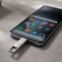 Tu móvil puede liberar decenas de gigas y ganar nuevas funciones con un accesorio casi olvidado por todos: un simple pendrive USB-C 