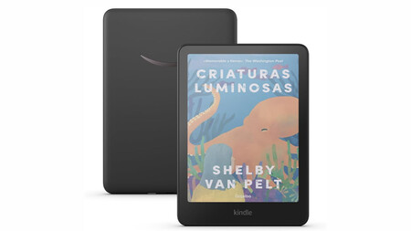 Kindle Colorsoft