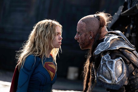 Supergirl Critica