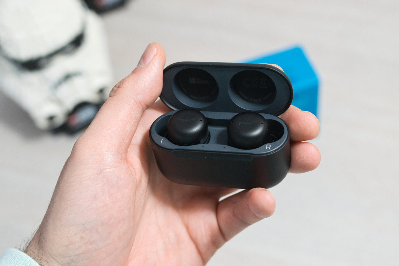 Amazon Echo Buds 2, análisis review con características, precio y especificaciones