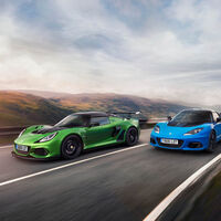 Lotus va a lanzar un deportivo totalmente nuevo y no, no será un coche eléctrico ni una evolución del Elise