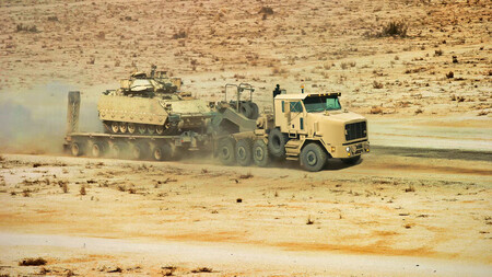 Camion Militar Mas Grande HET A1