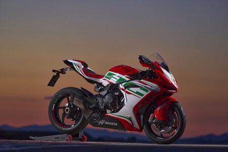Mv Agusta Gama Rc009