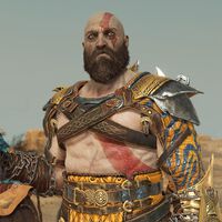 Los jugadores ya no nos vendemos tan fácil y que a Kratos podamos contarle los pelos de la barba no nos sorprende