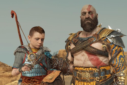 Imagen de God Of War (Santa Monica STudios)
