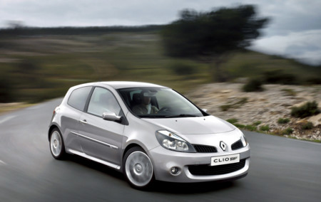 Renault Clio R S 034