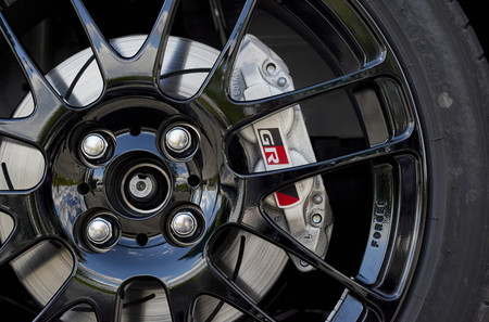 Frenos Toyota Yaris GRMN