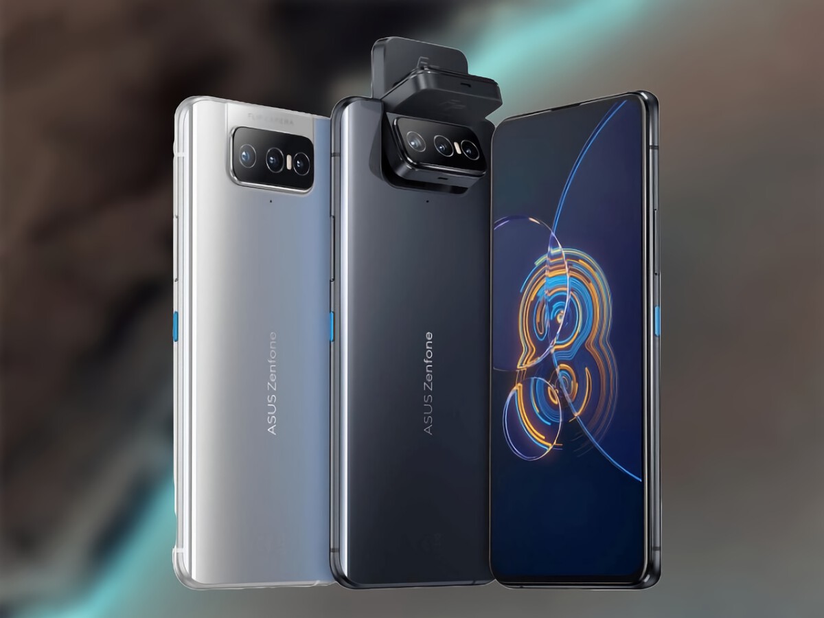 Nuevo ASUS Zenfone 8 Flip: características, precio y ficha técnica