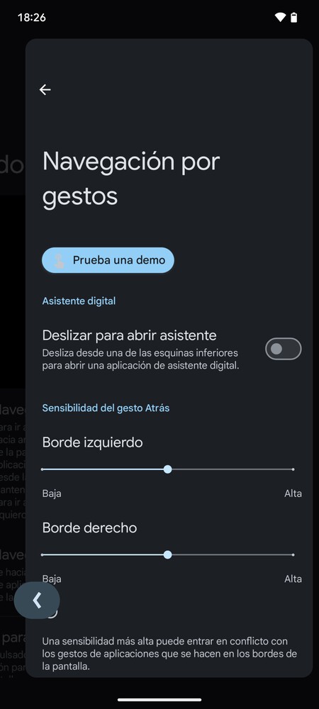 Retroceso predictivo