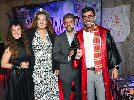 Halloween En Paracuellos De Jarama 4