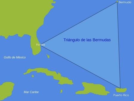 Desmontando mitos viajeros: en el triángulo de las Bermudas no se producen más accidentes