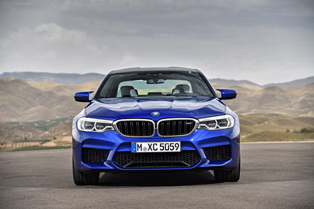 El nuevo BMW M5 ya es oficial, ¡con un V8 biturbo de 600 CV y tracción a las cuatro ruedas!