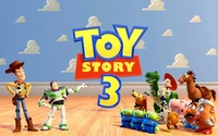 Las mejores películas infantiles: 'Toy Story 3'