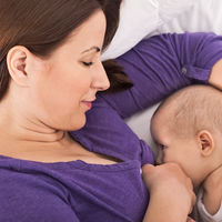 Las madres también se benefician de la lactancia materna: siete ventajas de amamantar a tu bebé