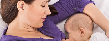 Las madres también se benefician de la lactancia materna: siete ventajas de amamantar a tu bebé