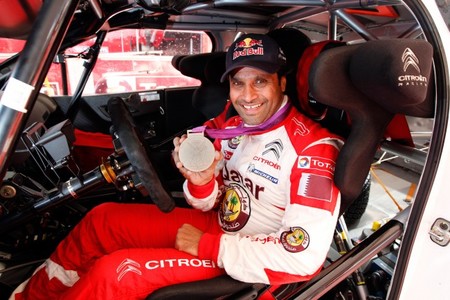 Nasser Al-Attiyah podría estar pensando en abandonar el WRC