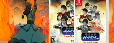Por fin podremos ver pelear a Aang contra Korra gracias a este nuevo juego de peleas del Avatar que ya se puede apartar en México