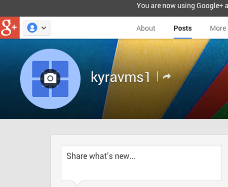 Avatar YouTube