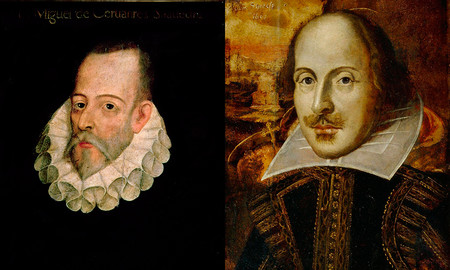 El motivo por el que los ingleses no pueden entender al Shakespeare original y nosotros sí a Cervantes